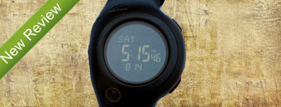 High Gear Enduro Watch Review