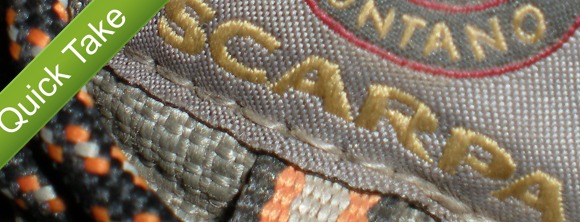 Scarpa Zen Approach Shoe Review