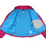 Down Sweater Interior