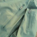 Stealth Hoodie Side Pocket Vent