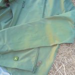 Stealth Hoodie Sleeve Reinforcement