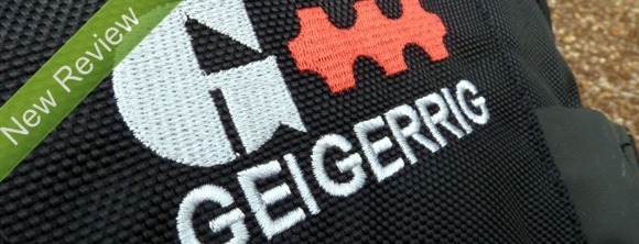 Geigerrig Rig 1600 Review