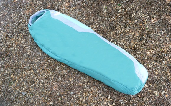 Mountain Hardwear Lamina 20 Women’s Sleeping Bag Review