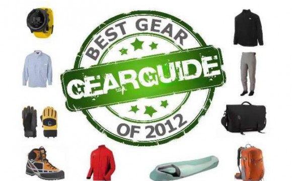 GearGuide’s Best of 2012
