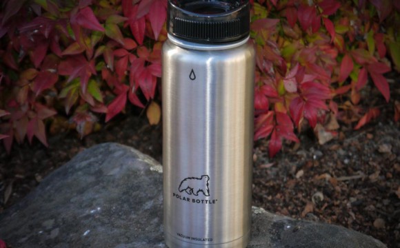 Polar Bottle ThermaLuxe Bottle Review