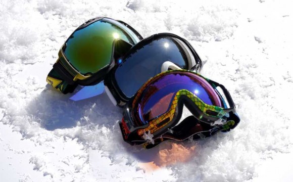 Top Ski Goggles for 2013