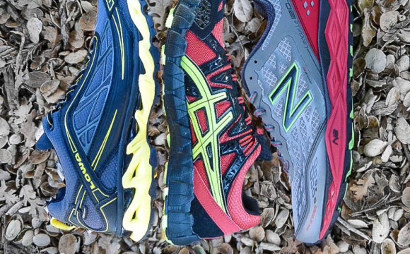 Trail Running Shoe Reviews